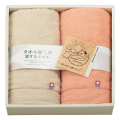 タオル屋さんが愛するタオル　今治産フェイスタオル2P　No.40