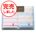 今治メルシージャポン　フェイスタオル2Pセット　No.20　40％OFF