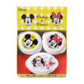 ミッキー＆ミニー　ポップトーン　電子レンジ容器3PC　No.10