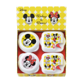 ミッキー＆ミニー　ポップトーン　電子レンジ容器4PC　No.15