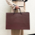 エクセレント（大）　【42ｘ22ｘH30cm】　高級手提げ袋