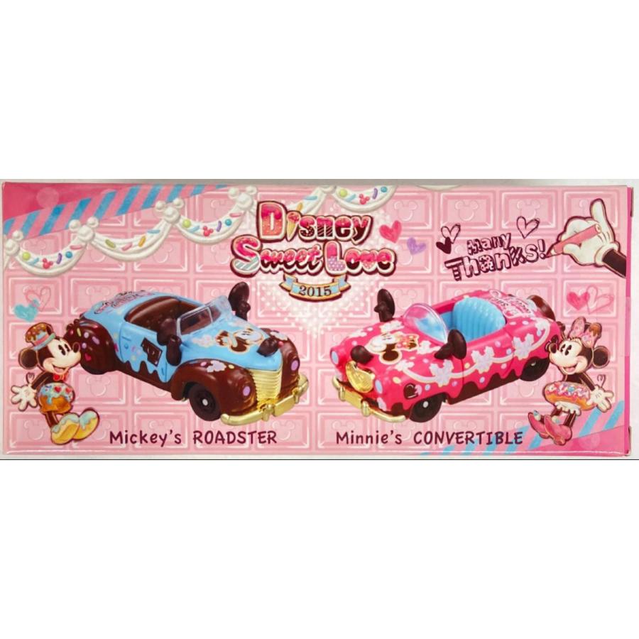 ディズニートミカ