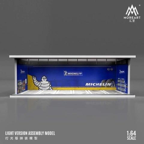 ミニカーショップ ケンボックス 【未開封品】Moreart☆MO644003