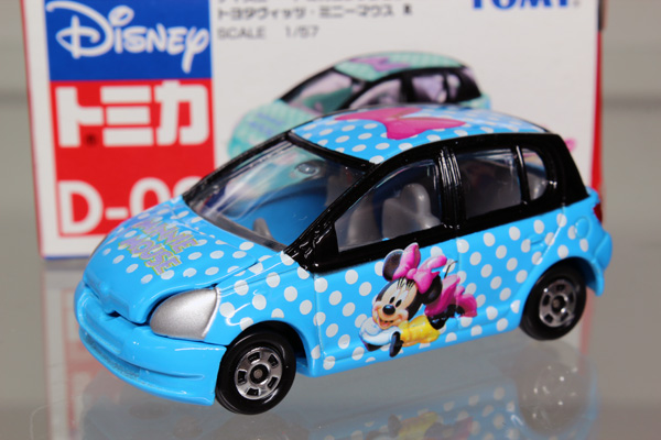ディズニートミカ