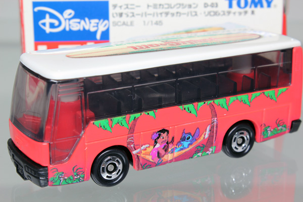 ディズニートミカ