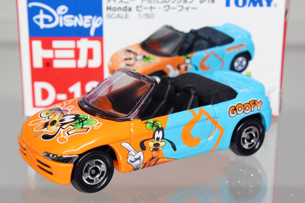 ディズニートミカ