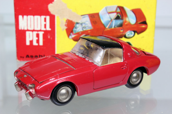 モデルペット