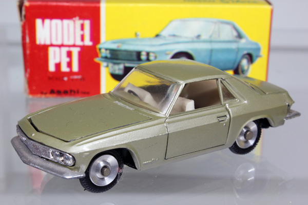 モデルペット