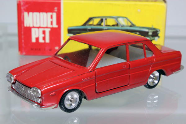 モデルペット