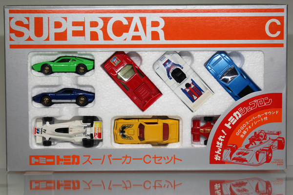 トミカギフトセット