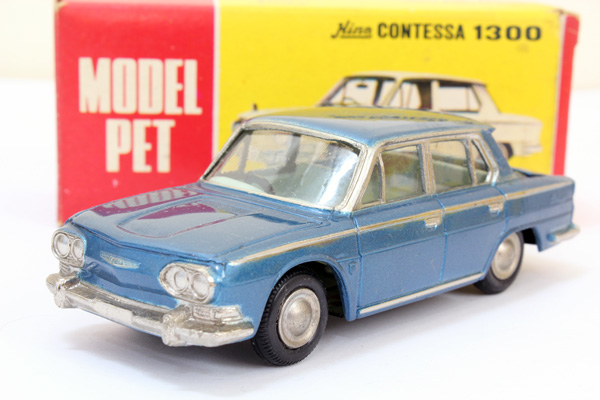 モデルペット