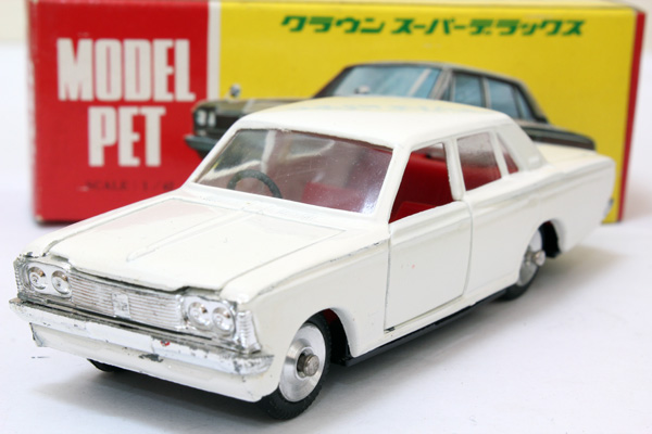 モデルペット