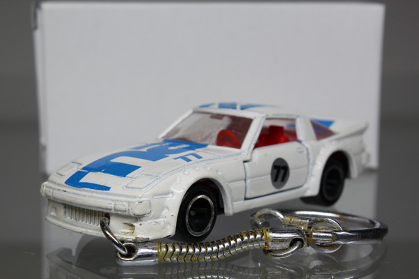 ミニカーショップ ケンボックス トミカ 黒箱☆74☆マツダ