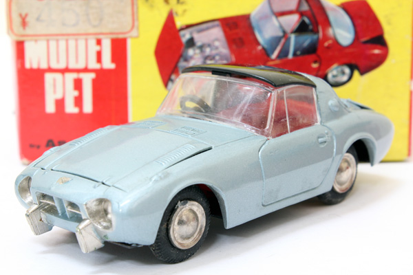 モデルペット