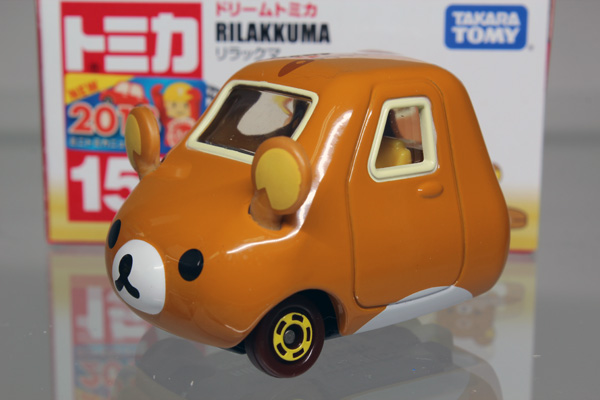 ドリームトミカ