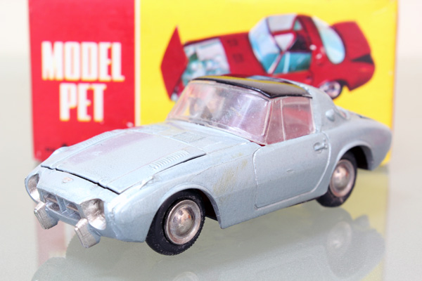 モデルペット