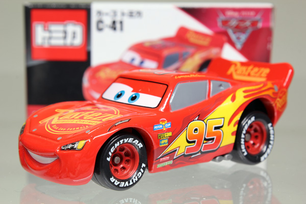 ミニカーショップ ケンボックス ディズニートミカ☆C-41