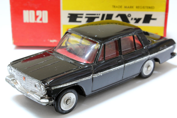 モデルペット
