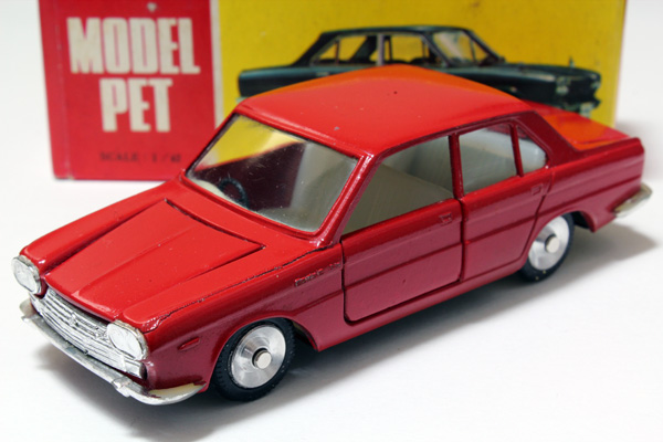 モデルペット