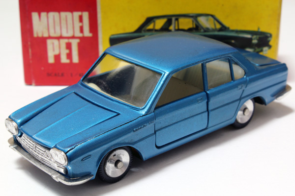 モデルペット