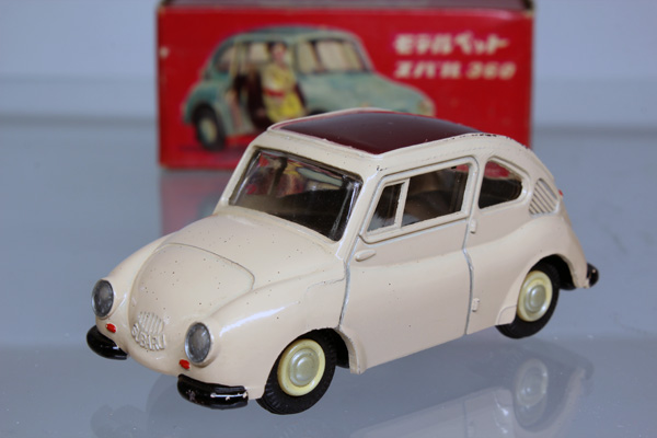 モデルペット