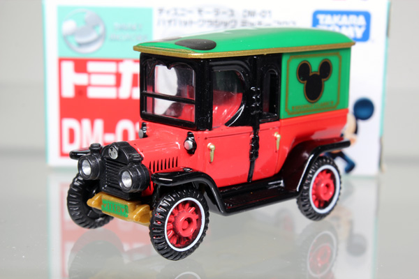 ディズニートミカ
