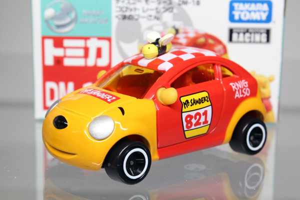 ディズニートミカ