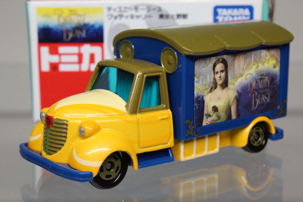 ディズニートミカ