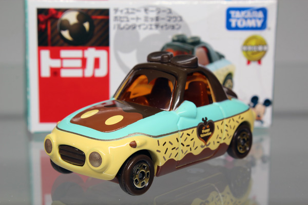 ディズニートミカ