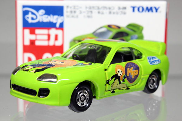 ディズニートミカ