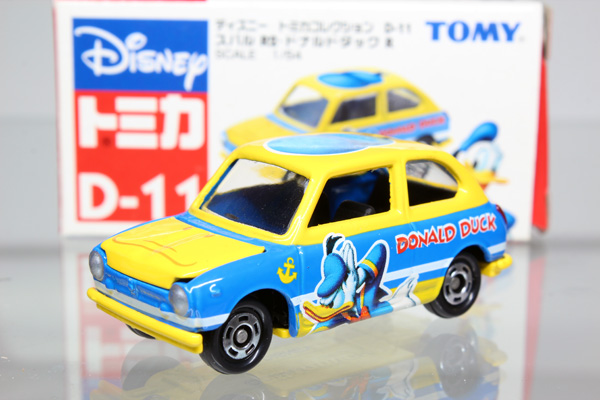 ディズニートミカ