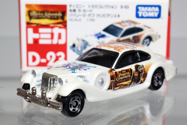 ディズニートミカ