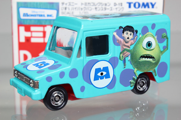 ディズニートミカ