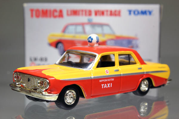 トミカリミテッドヴィンテージ
