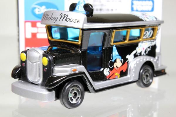 ディズニートミカ