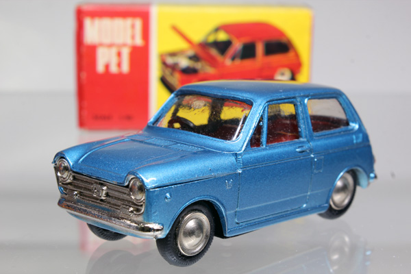 モデルペット