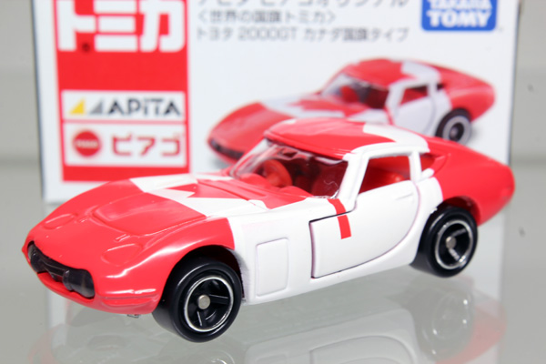 トミカ　アピタ・ユニー・ピアゴ