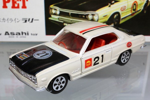 モデルペット