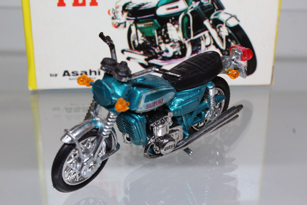 モデルペット