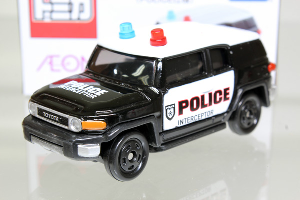 トミカ　イオン特注