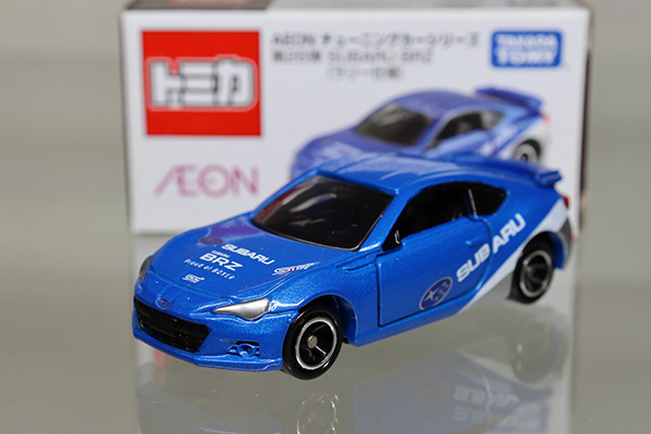 トミカ　イオン特注