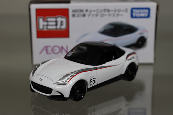 トミカ　イオン特注