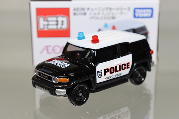 トミカ　イオン特注