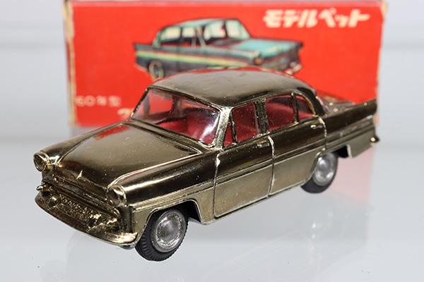 モデルペット