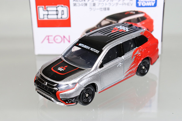 トミカ　イオン特注