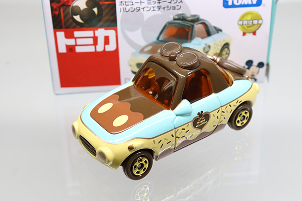 ディズニートミカ