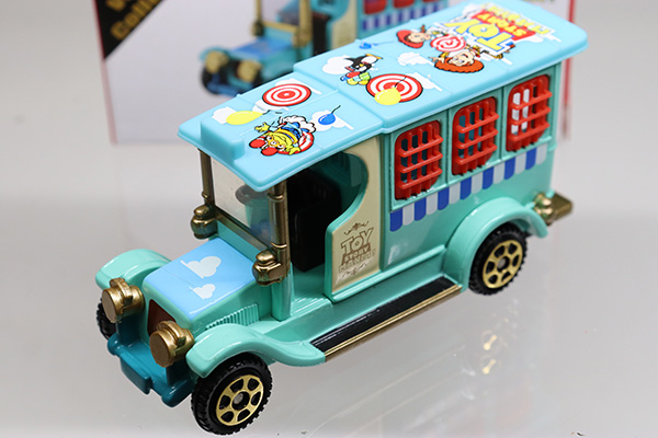 ディズニートミカ