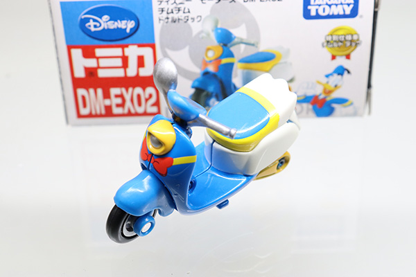 ディズニートミカ
