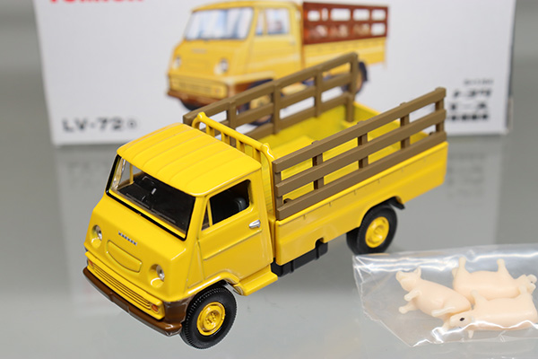 トミカリミテッドヴィンテージ
