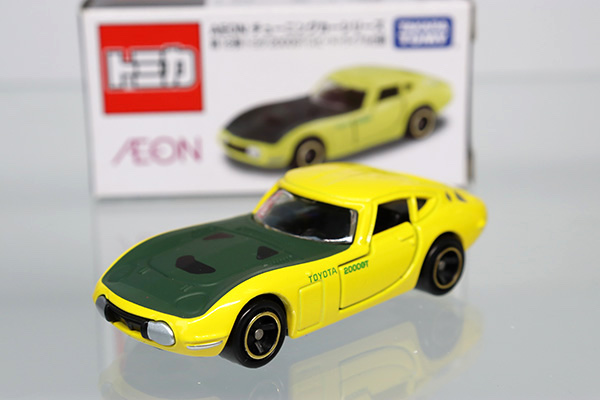 トミカ　イオン特注